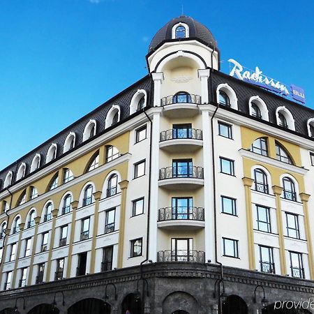 Radisson Blu Hotel, Kyiv Podil City Centre Ngoại thất bức ảnh