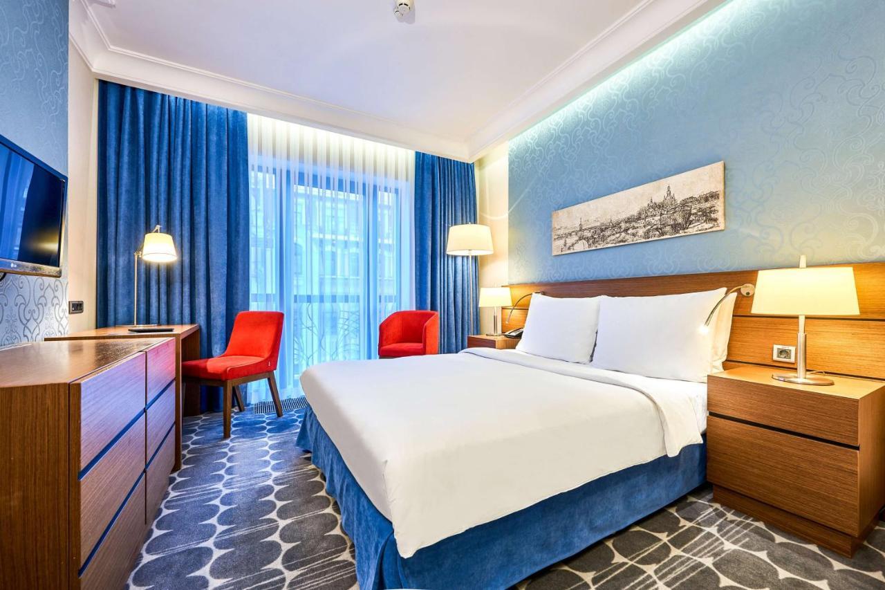 Radisson Blu Hotel, Kyiv Podil City Centre Ngoại thất bức ảnh